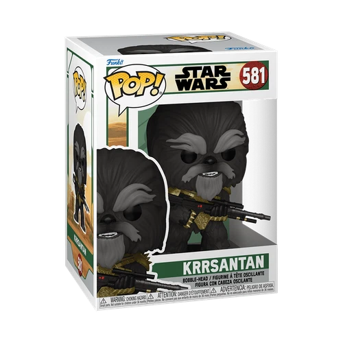 Funko Pop! Vinyl: Star Wars - Krrsantan #581