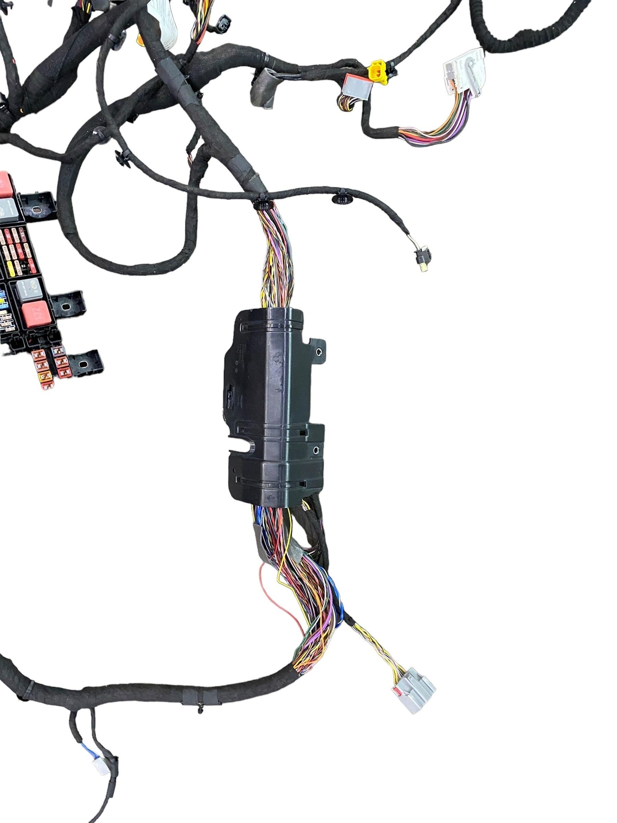 2018 - 2023 ASTON MARTIN VANTAGE OEM 4.0L RWD MAIN BODY WIRING HARNESS P00155760
