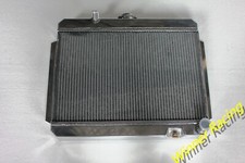 For Triumph 2000 Mk2 2.5 S Pi 1969-1977 Aluminum Radiator
