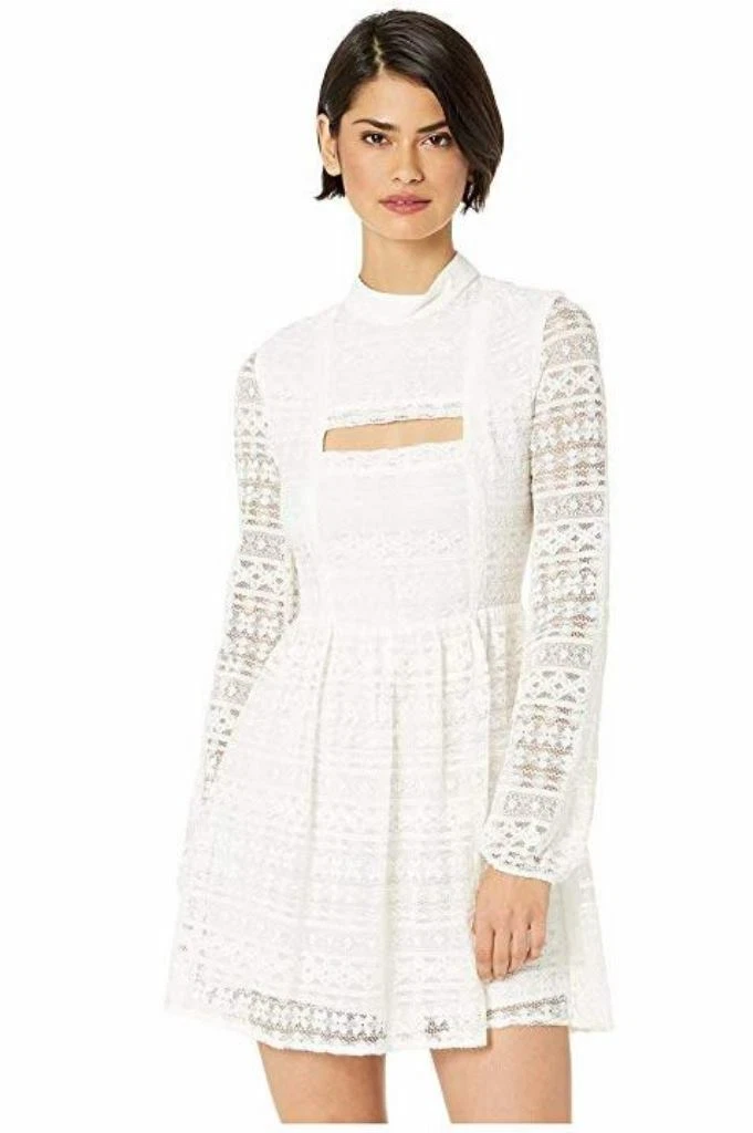 BCBGeneration White Dresses for sale | eBay