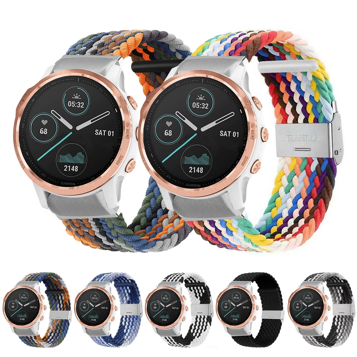 Forerunner fenix 5s 2025