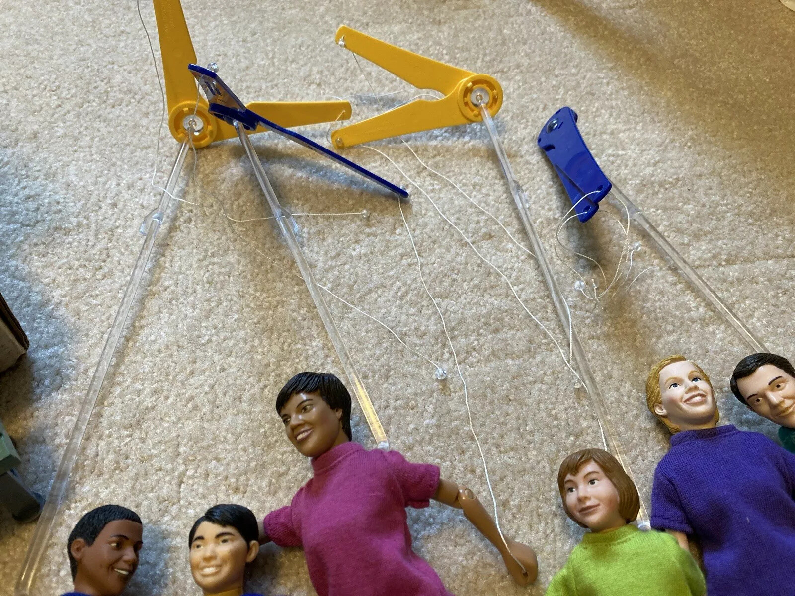 Hard To Find Group’s Playstages Kit Family Diverse