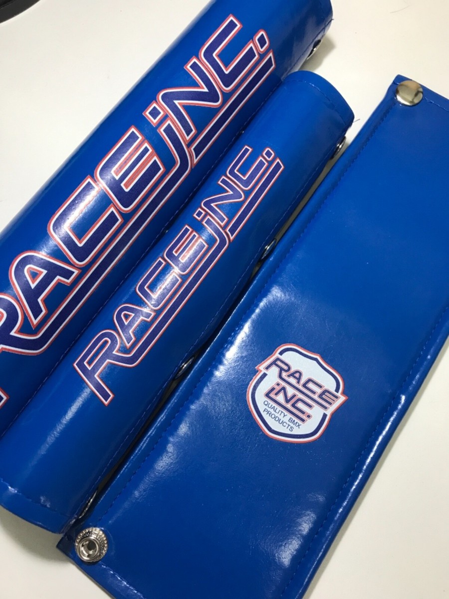 Race INC BMX Pad Set Oldschool REPOP P.K. RIPPER GJS DG Kuwahara
