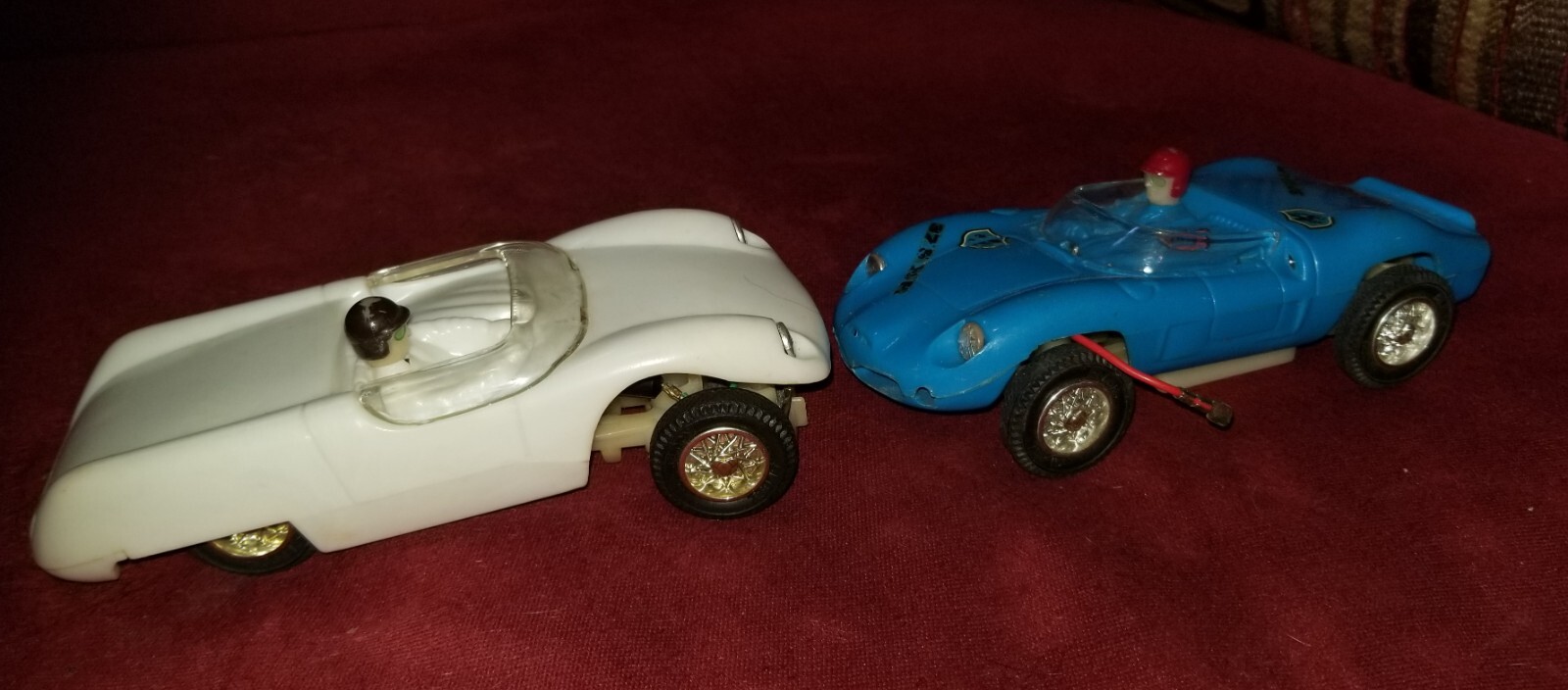 Eldon slot cars eBay