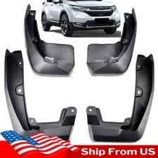 Mud Flaps Splash Guards Mudguards Fender For 17~2022 Honda CR-V CRV08P00-TLA-100