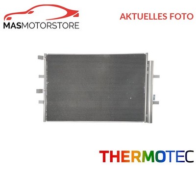 KONDENSATOR KLIMAANLAGE THERMOTEC KTT110566 I FÜR FORD TRANSIT V363