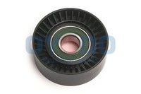 Oyodo Spannrolle Keilrippenriemen 20R9139-OYO Kunststoff 70Mm FüR Vw Golf 6 5K1