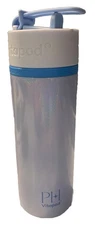Paris Hilton Blue 22 Oz Vitapod Water Bottle