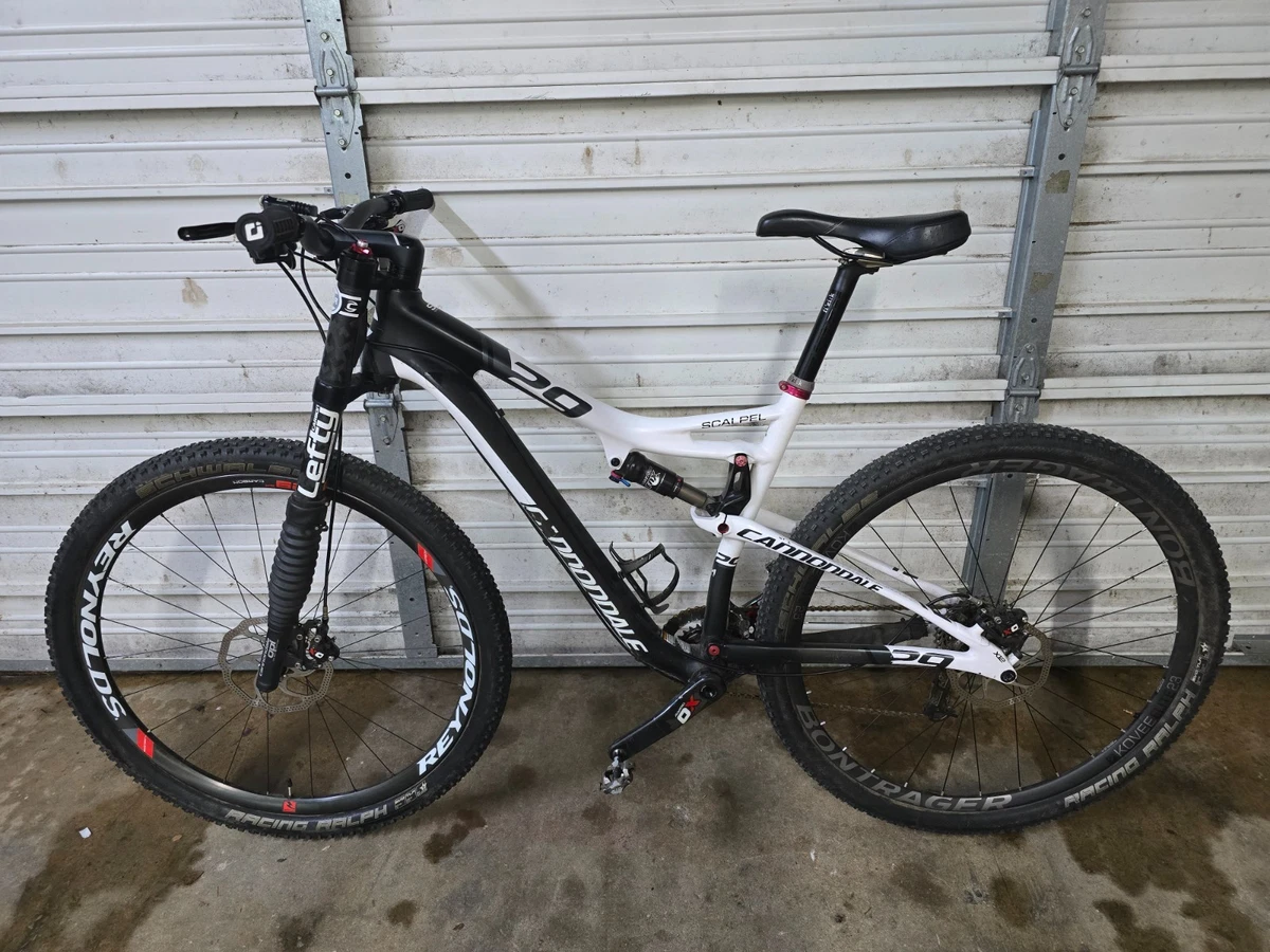 Cannondale Lefty In Bikes for sale | eBay