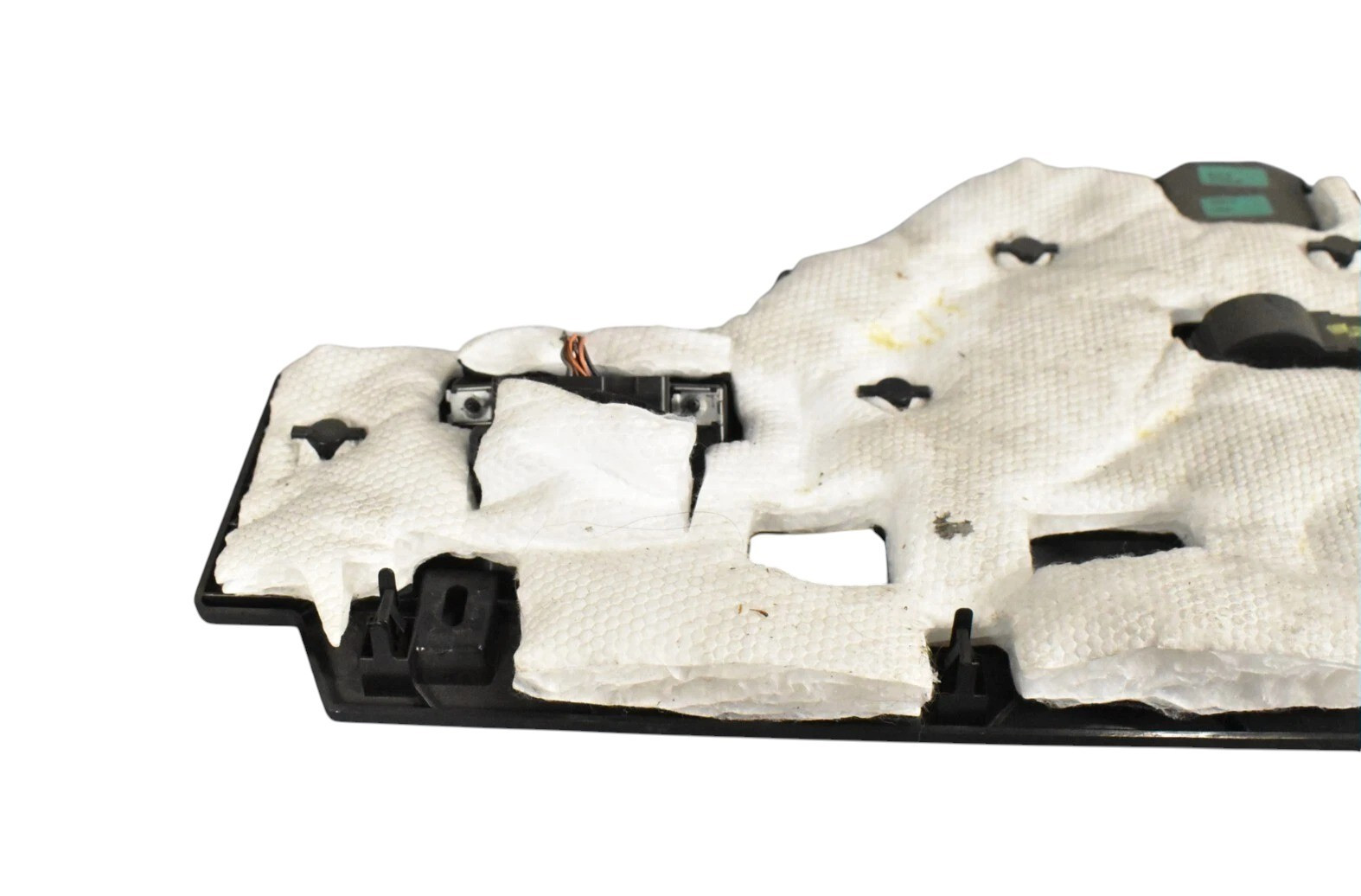 Bentley Continental R Final Series 2003-2012 Left Under dashboard trim P/N 3W1819660A