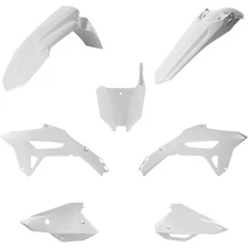 CYCRA 1403-3478 1CYC-9431-42 5 Piece Replica Body Kit white - crf 250r/450r