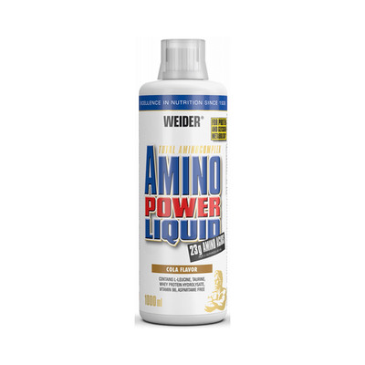 Weider Amino Power Liquid - Aminosäuren - Aminosäure-Mix