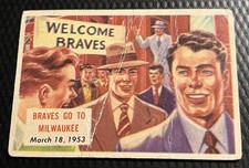 1954 Topps Scoops Trading Cards 3