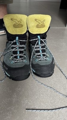 Bergschuh SALEWA Typ3F Mountaintrainer  Damen Gr. 37
