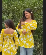 Short kurtis for women L size SK5