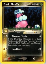 Team Rocket Returns #33/109 Dark Flaaffy NON HOLO 2 on eBay