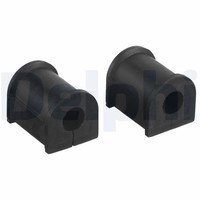 Delphi TD1096W Stabilisatorlager Hinten FüR Hyundai Matrix 1.5D 1.6 1.8