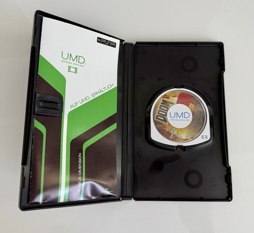 6 PSP UMD Filme - Sammlung - Bild 11 von 13