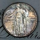 * 1927-D FH * SUPERB+ GEM BU MS STANDING LIBERTY QUARTER * FROM COLLECTION