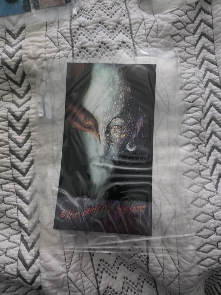 Sandman Trading Cards 3 Complete Sets in Official Binder. With One Promo Card - Image 3 of 4