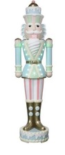 Candy Sweet Decorative Nutcracker, Multicolor, 72", by Holiday Time