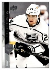 Lias Andersson 2020-21 Upper Deck #562 Los Angeles Kings Hockey *343