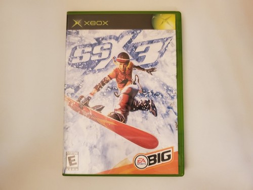 Ssx 3 (Xbox) - Picture 1 of 2