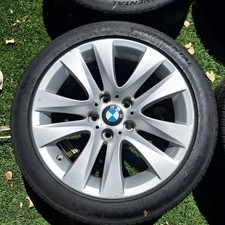 BMW OEM 17 Inch Rim For 3 Series & Continental Eco Plus Pure Contact Tire
