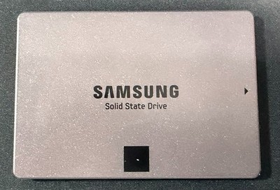 Samsung 840 EVO 120GB 2.5'' SSD Internal Solid State Hard Drive