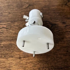 A&A Manufacturing AA Man Style II Cleaning Head Installation Tool 3 prong NOS