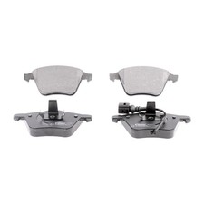 BREMSBELAGSATZ SCHEIBENBREMSE VORDERACHSE für VW GOLF PASSAT LEON SUPERB VAICO