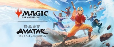 Magic The Gathering - Avatar - Choose Your Card! UNCOMMONS
