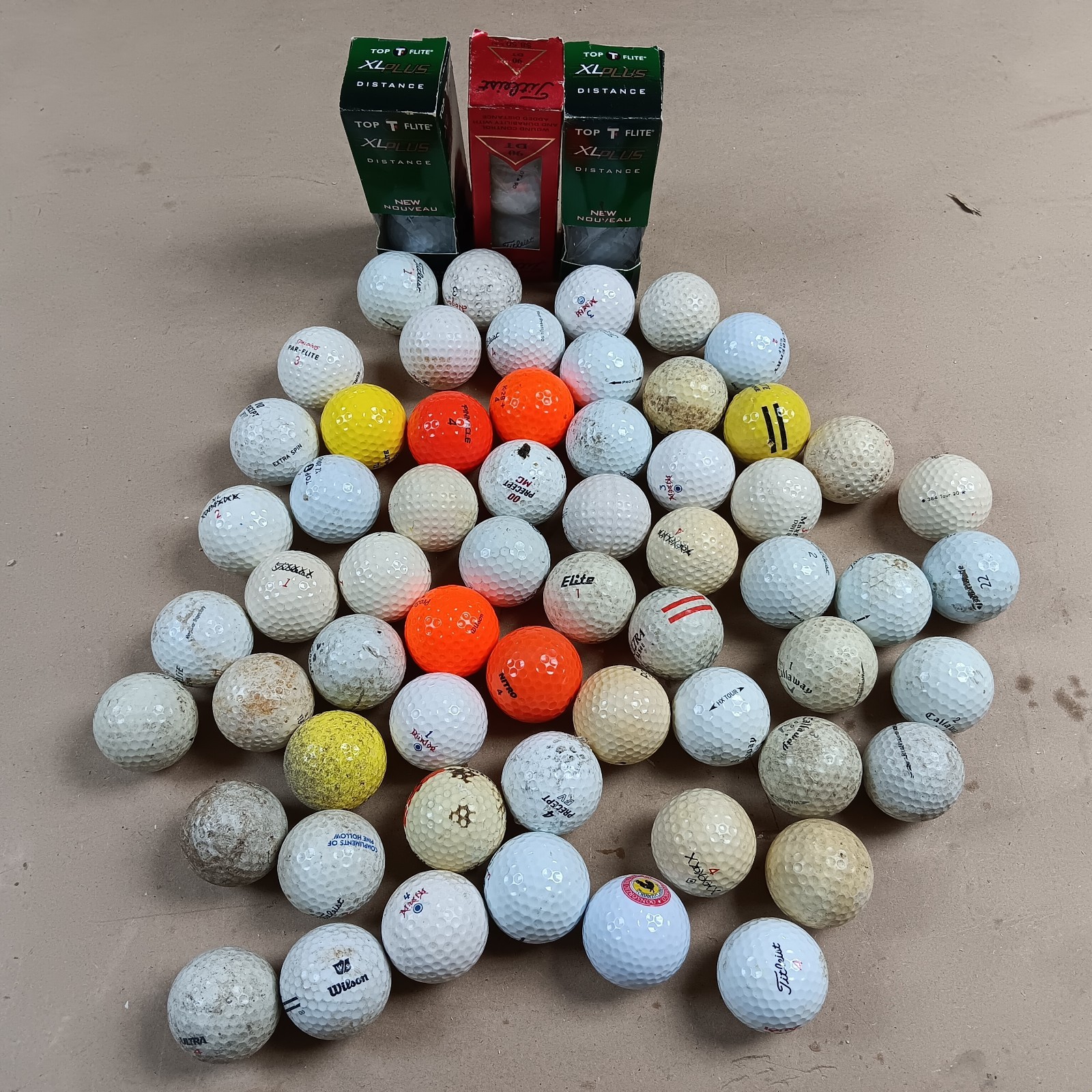 S &ndash; Bulk Mix Of Brands & Colors