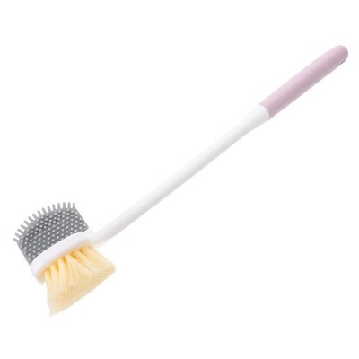 Exfoliating Brush for Feet Foot Bath Scrubber Powered Washing Machine Body