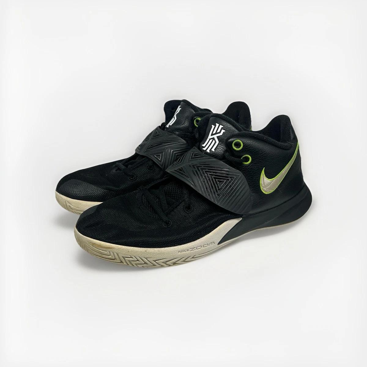 Nike Kyrie Flytrap 3 Black Volt | eBay