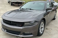 2017 Dodge Charger SXT Sedan 4D