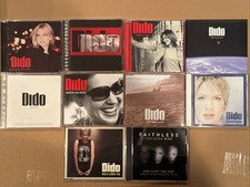 Dido: 10-CD Lot (No Angel, Life for Rent, Saf...