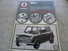 CLASSIC MINI 1959-80, AUTOBOOK WORKSHOP MANUAL