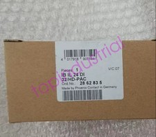 Phoenix Contact IB IL 24 DI 32/HD-PAC digital input module 2862835