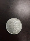 1892 Morgan Silver Dollar $1