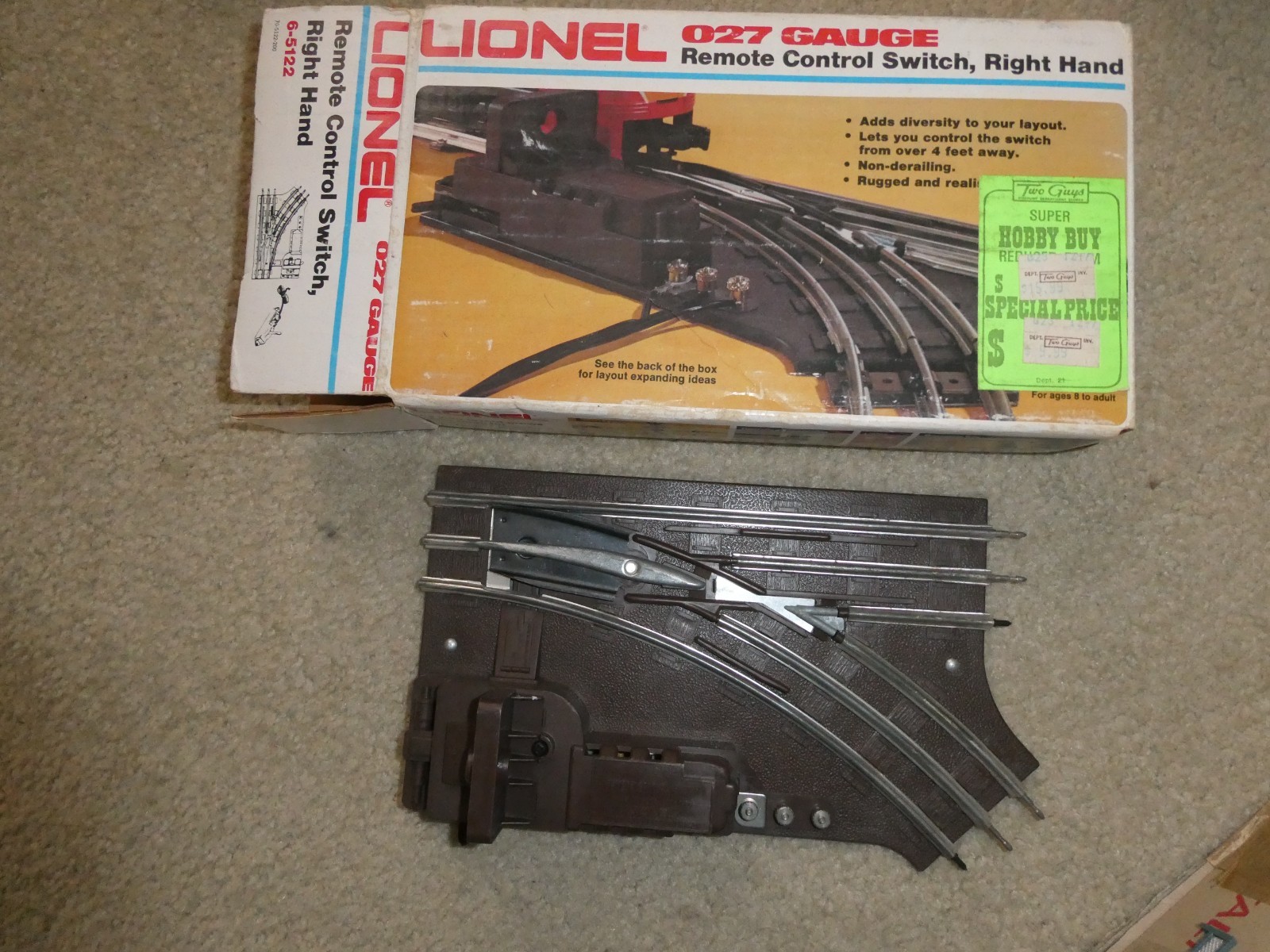 Click here to see eBay Auction