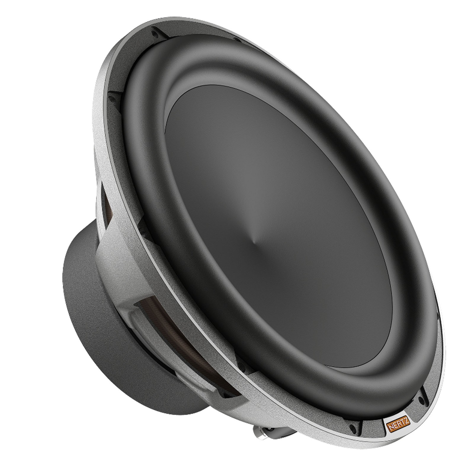 Hertz Mille Pro Series MP-300-D23 12 in. (300mm) 600 Watt RMS 2-Ohm DVC Sub