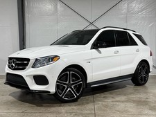 2018 Mercedes-Benz GLE43 AMG AMG GLE 43 4MATIC