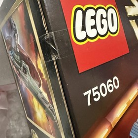 RARE Retired LEGO Star Wars: Slave I (75060) &ndash; Brand New & Sealed!