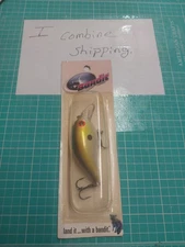 Pre Pradco Bandit Crankbait Series 100 Nip Canary
