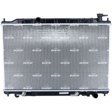 NRF 53407 Kühler Motorkühlung