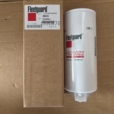 Genuine Fleetguard FS20022 Diesel Fuel Filter Separator Cummins 3978134 New