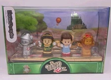 Fisher Price Little People Wizard of Oz 85th Anniversary Collector Set – NEW