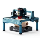 Sculpfun C1 3W Laser Engraver Ultra Fine Spot Engraving Machine+RA Mini Rotary