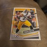 Najee Harris 2023 Panini Donruss Football Base Card #252 Pittsburgh Steelers